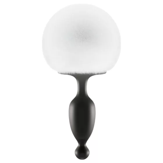 Magic Motion Bunny - Smart White Anal Vibrator with Bunny Tail