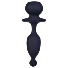   Magic Motion Bunny - Smart White Anal Vibrator with Bunny Tail