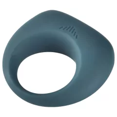   Magic Motion Dante II - Smart Rechargeable Vibrating Ring (Blue)