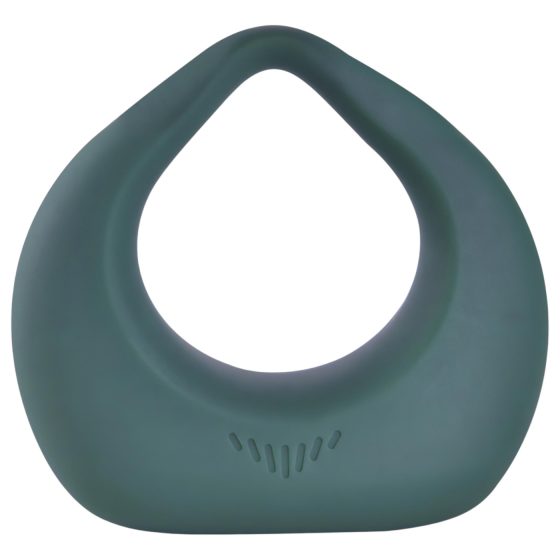 Magic Motion Dante II - Smart Rechargeable Vibrating Ring (Blue)