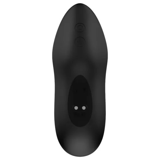 Nexus Revo Air - rotating prostate vibrator (black)