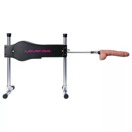 LOVENSE Sex Machine - Smart, Dual-Arm Intimacy Device