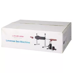 Lovense Sex Machine - App-controlled