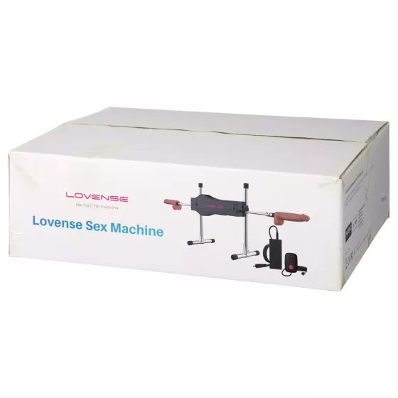 Lovense Sex Machine - App-controlled