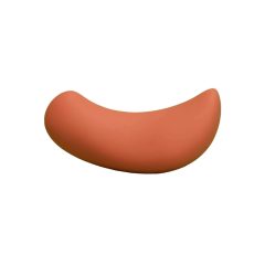 Vibio Frida - smart rechargeable clitoral vibrator (peach)