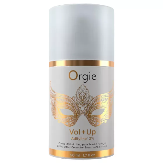 Orgie Vol + Up - Firming Cream for Buttocks & Breasts (50ml)