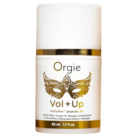 Orgie Vol + Up - Firming Cream for Buttocks & Breasts (50ml)