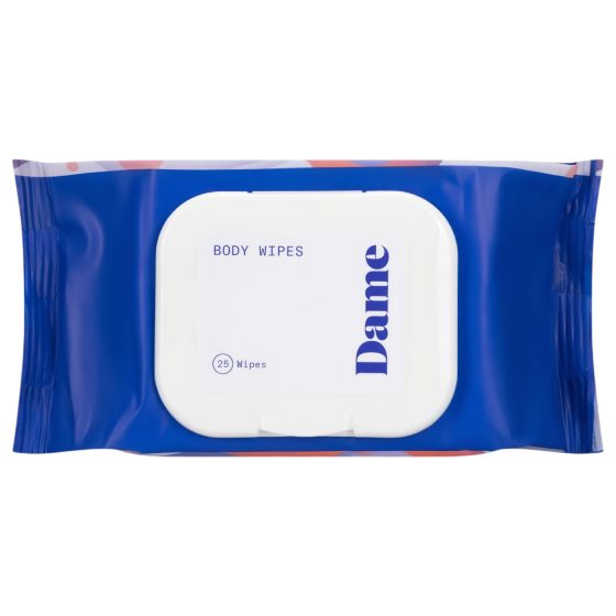 Dame - Intimate Wipes (25 pcs)