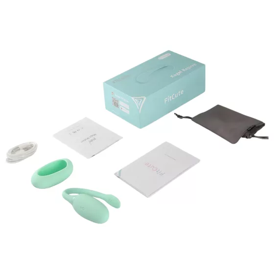 Magic Motion FitCute - Smart Rechargeable Kegel Ball (Mint)