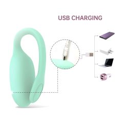 Magic Motion FitCute - Smart Rechargeable Kegel Ball (Mint)