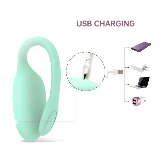 Magic Motion FitCute - Smart Rechargeable Kegel Ball (Mint)
