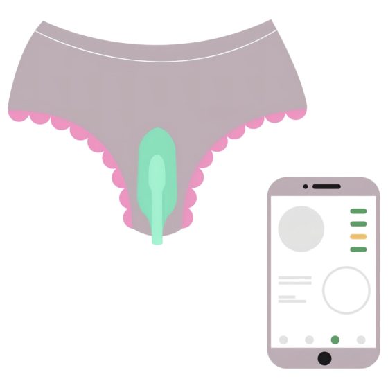 Magic Motion FitCute - Smart Rechargeable Kegel Ball (Mint)