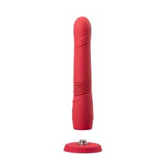 LOVENSE Gravity - Rechargeable Thrusting Vibrator (Red)