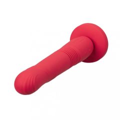 LOVENSE Gravity - Rechargeable, pedal, thrust vibrator (red)
