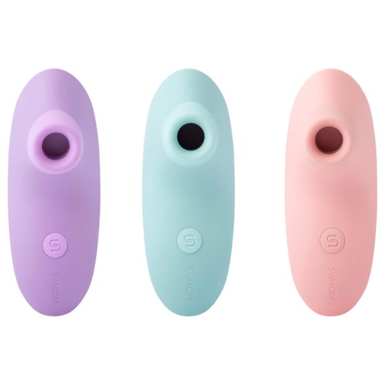Svakom Pulse Lite Neo - Airwave Clitoral Stimulator (Purple)