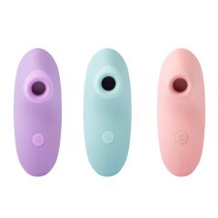Svakom Pulse Lite Neo - Airwave clitoral stimulator (mint)