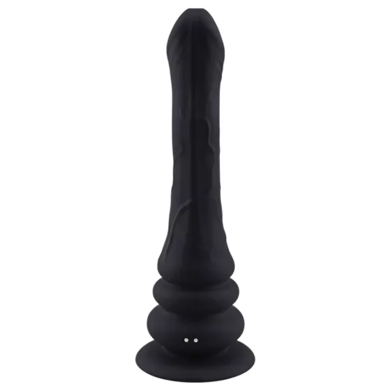 Wilson - wavy vibrator (black)