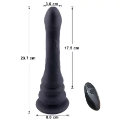 Wilson - Wave Vibrator (Black)