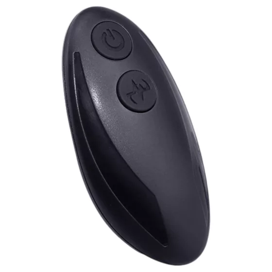 Wilson - wavy vibrator (black)