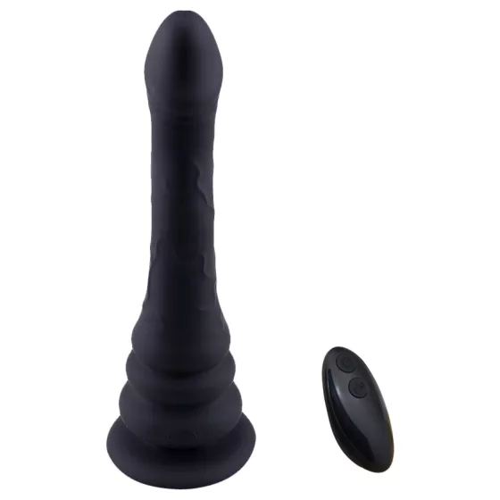 Wilson - wavy vibrator (black)