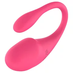 SXTop Zada - app-controlled love egg (pink)