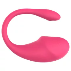 SXTop Zada - app-controlled love egg (pink)