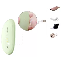   Magic Motion Nyx - wearable app-controlled panty vibrator (green)