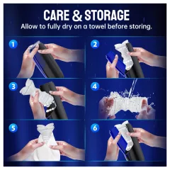   Magic Motion Xone - App-controlled masturbator for men (blue)