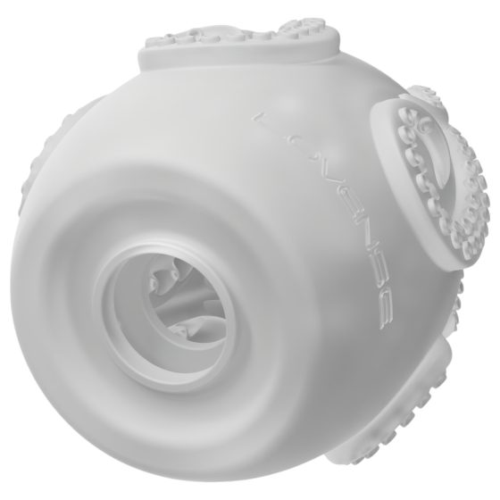 LOVENSE Kraken - Egg Masturbator - 1 Piece (White)