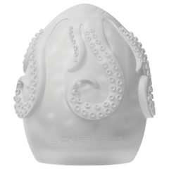 LOVENSE Kraken - Egg Masturbator - 1 Piece (White)