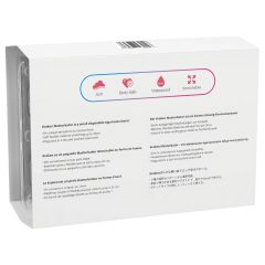 LOVENSE Kraken - Egg Masturbator - 6 Pack (White)