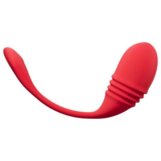 LOVENSE Vulse - Smart Pulsing Egg Vibrator (Red)