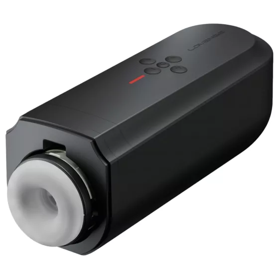 Lovense Solace - App-controlled masturbator for men (black)