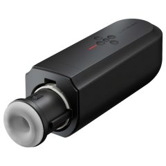 LOVENSE Solace - Smart Black Thrusting Masturbator