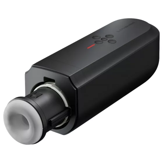 Lovense Solace - App-controlled masturbator for men (black)