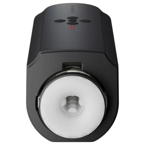 Lovense Solace - App-controlled masturbator for men (black)