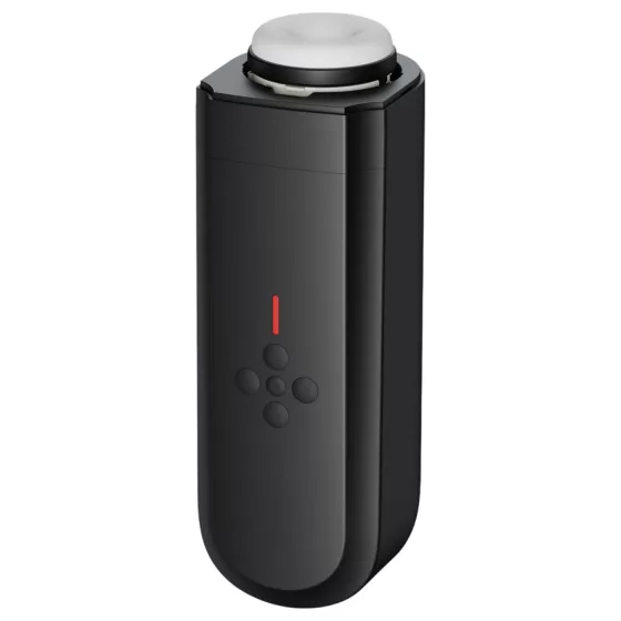 Lovense Solace - App-controlled masturbator for men (black)