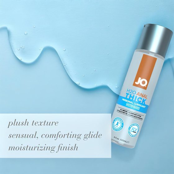 System JO - Extra Thick Anal Lubricant (240ml) 