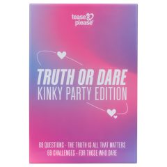 Tease&Please - Truth or Dare Adult Game (English Version)