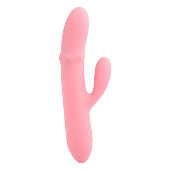 Svakom Mora Neo - Smart Clitoral Beaded Vibrator (Pink)