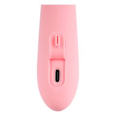 Svakom Mora Neo - Smart Clitoral Beaded Vibrator (Pink)