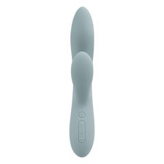 Svakom Chika - Smart Clitoral G-Spot Vibrator (Gray)