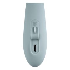 Svakom Chika - Smart Clitoral G-Spot Vibrator (Gray)