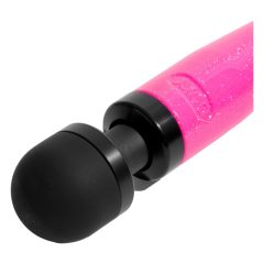   Doxy Die Cast 3 Wand - Mains-Powered Massager Vibrator (Pink)