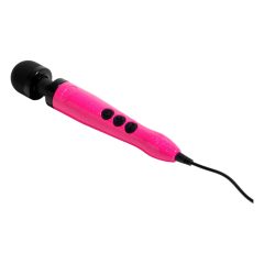 Doxy Die Cast 3 Wand - power massager vibrator (pink)