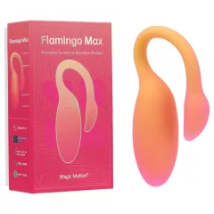   Magic Motion Flamingo Max - Sensor-Based Kegel Trainer and App-Controlled Vibrator
