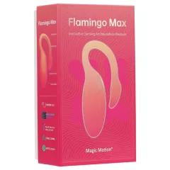   Magic Motion Flamingo Max - Sensor-Based Kegel Trainer and App-Controlled Vibrator