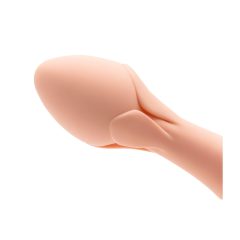   Vush The Rose 2 - Waterproof Rechargeable Massager Vibrator (Pink)
