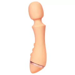   Vush Majesty 2 - Rechargeable, Waterproof Massager Vibrator (Orange)