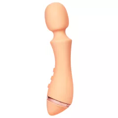   Vush Majesty 2 - Rechargeable, Waterproof Massager Vibrator (Orange)